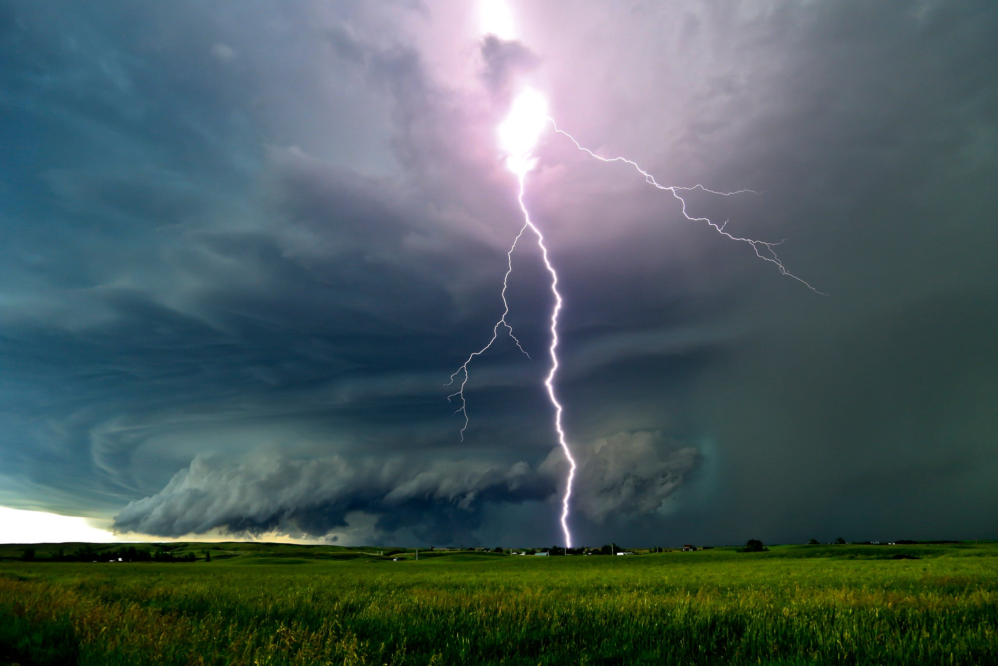 Supercell Thunderstorm Understanding Supercell Thunderstorms In 2024: